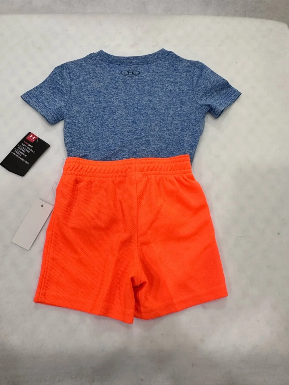 Boy’s Under Armour Shorts Set